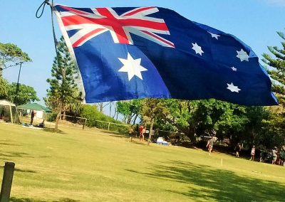 Australia Day by Dee Hudson