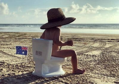 Australia Day by Michael Hedges