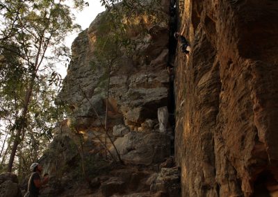 Climbing Point Pure by Catherine Droste